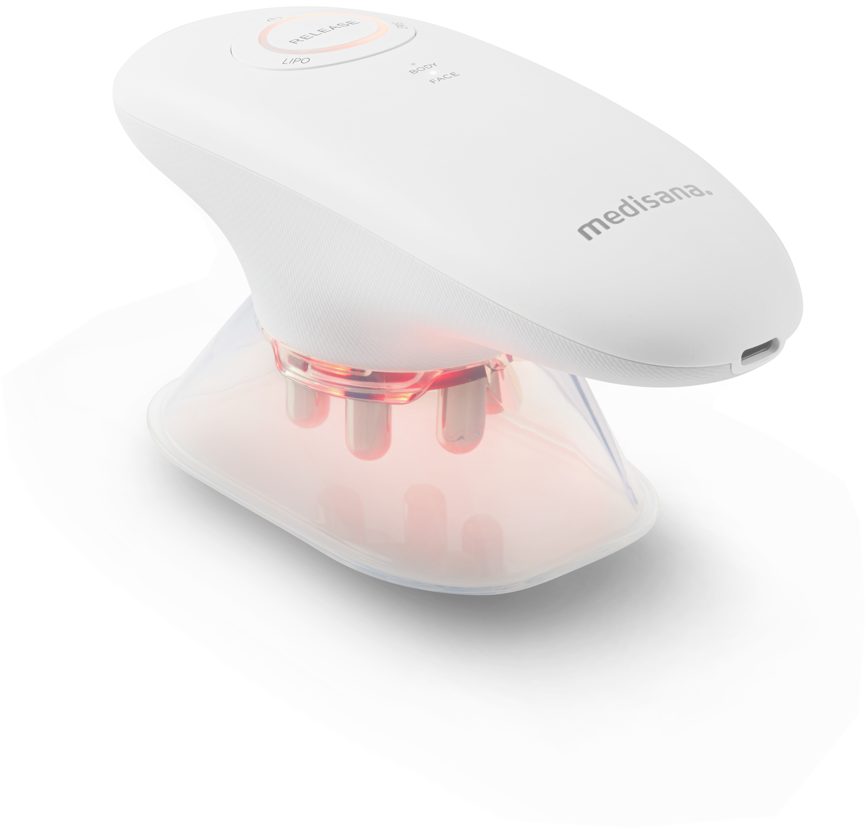 MEDISANA VC 150 Köpölyöző masszírozó