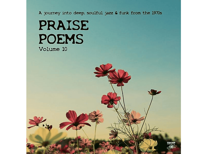 VARIOUS - Praise Poems Vol.10 (2LP+DL) - (LP + Download)