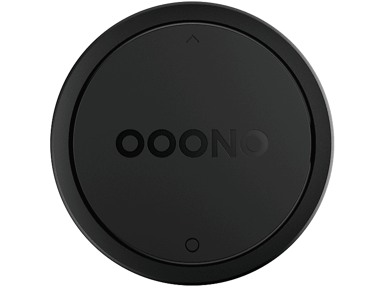 OOONO P-Disc No2 Elektronische Parkscheibe Schwarz