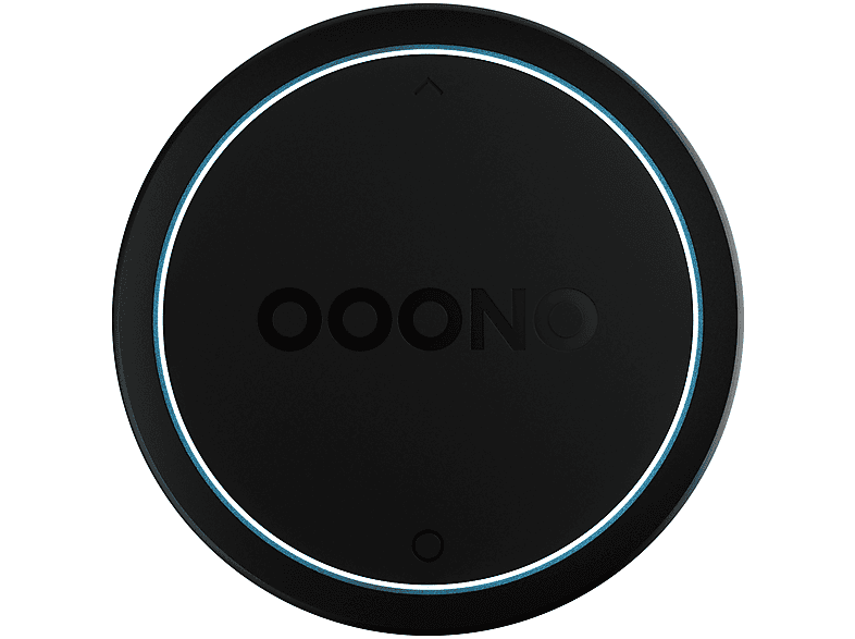 OOONO P-Disc No2 Elektronische Parkscheibe Schwarz