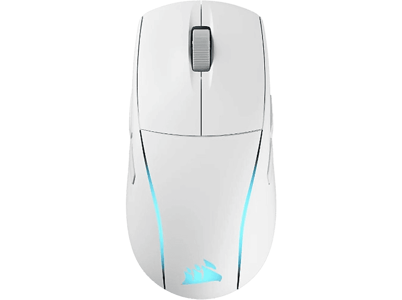 CORSAIR  CH-931D011-EU M75 RGB Kablosuz Gaming Mouse Beyaz