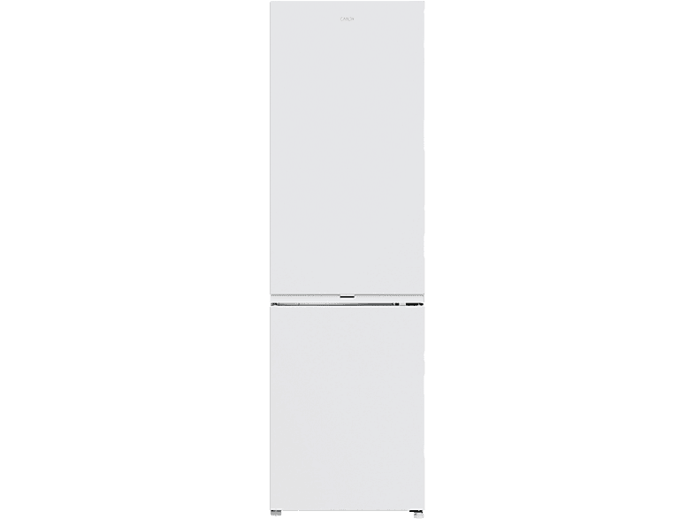 Candy City Fresco CNCQ2T518EW, Total No Frost Circle+, 182 cm, 279 l, Iluminación LED, Blanco
