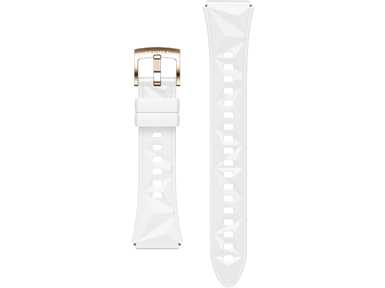 Huawei Easyfit 3 42 mm Saat Kayışı Polar Beyazı