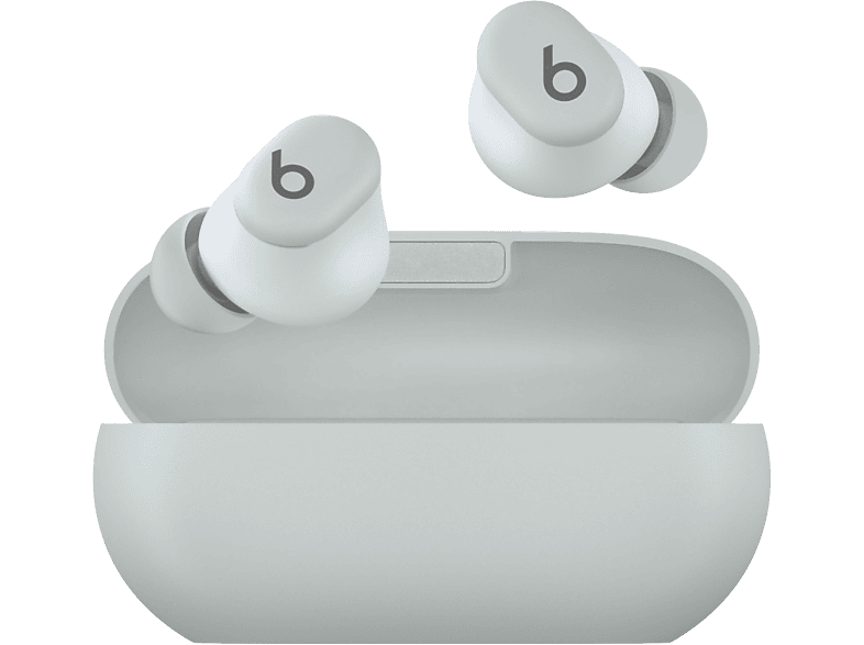 BEATS Solo Buds Gerçek Kablosuz Kulak İçi Kulaklık Fırtına Grisi