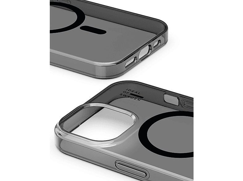 IDEAL OF SWEDEN MagSafe, Backcover, Apple, iPhone 15, Tinted Black