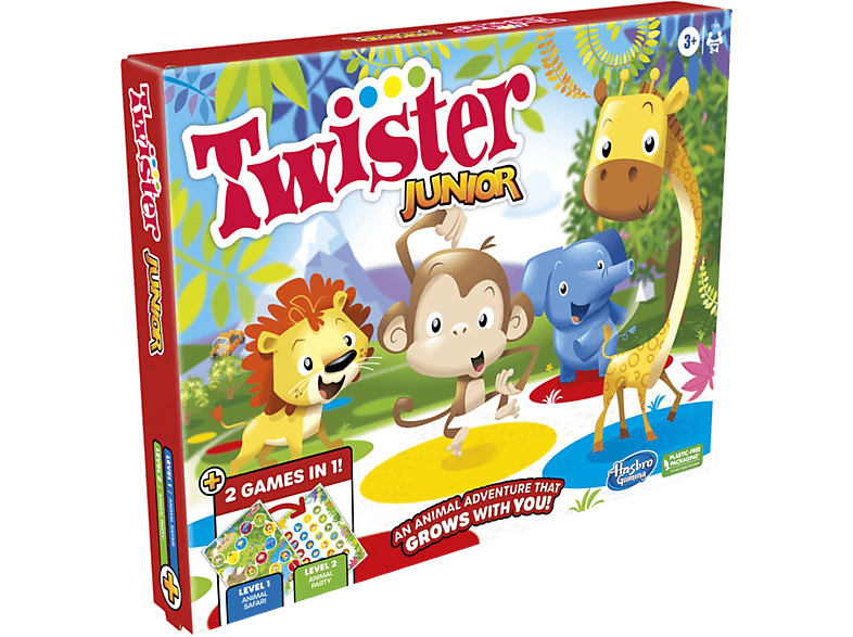 Hasbro Twister Junior (version Française)