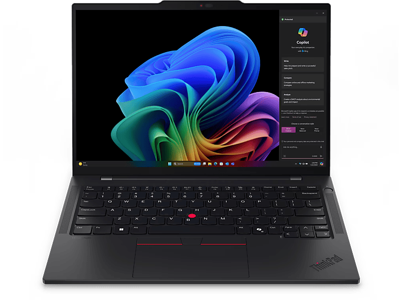 Lenovo ThinkPad T14ｓ Gen6 AMD 中古美品 Portátil | Lenovo ThinkPad T14s Gen 6 Profesional Copilot+ PC, 14
