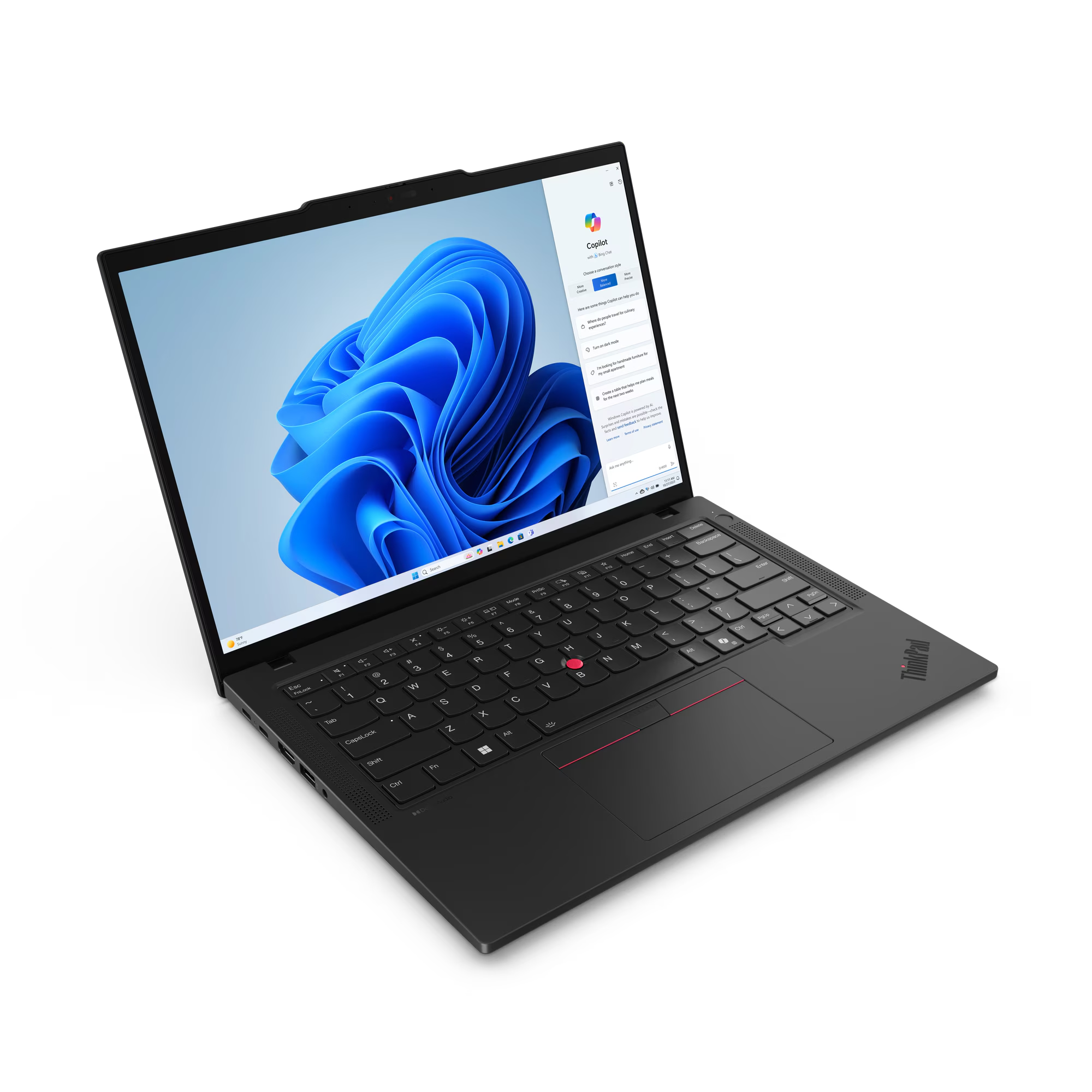 THINKPAD T14 GEN5 R7 PRO 8840U/14/32/1/W11P