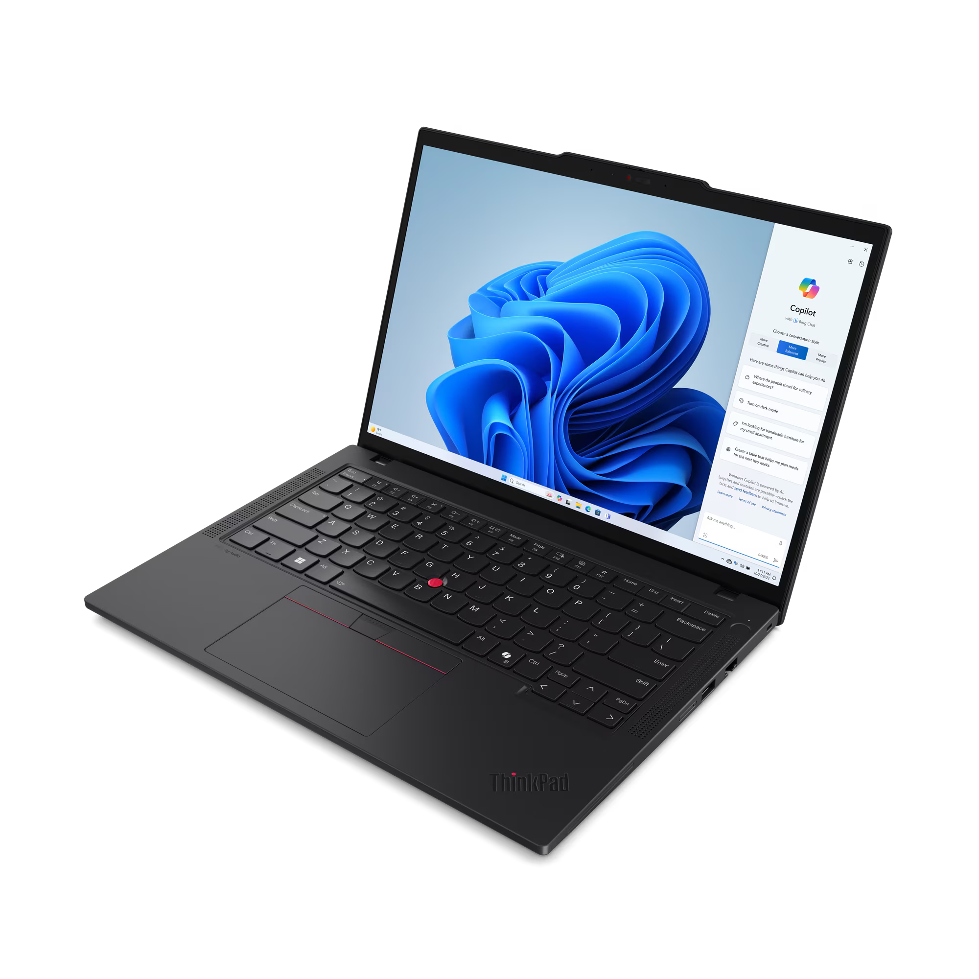 THINKPAD T14 GEN5 R7 PRO 8840U/14/32/1/W11P