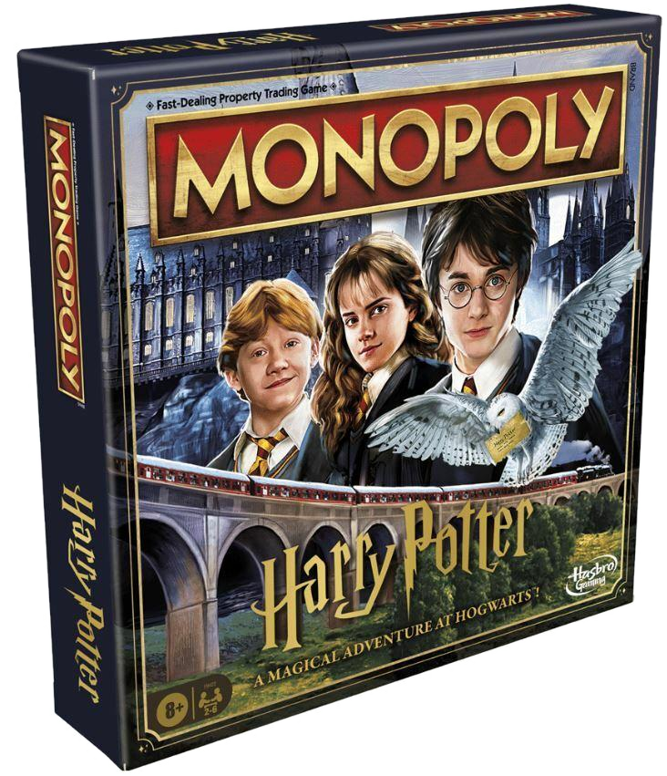 Monopoly Harry Potter
