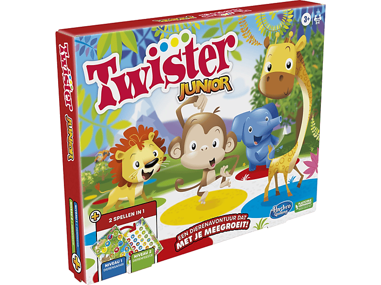 Hasbro Twister Junior (nederlands Versie)