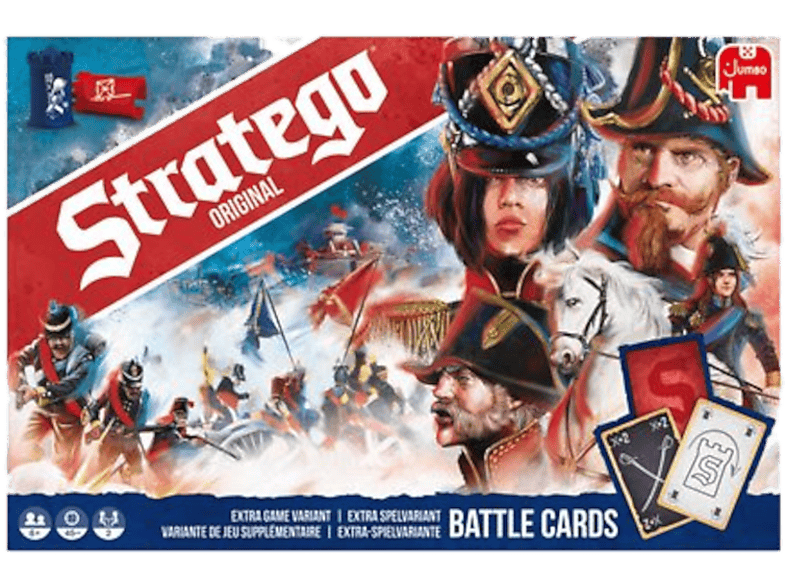 Jumbo Stratego Original Jeu de Société