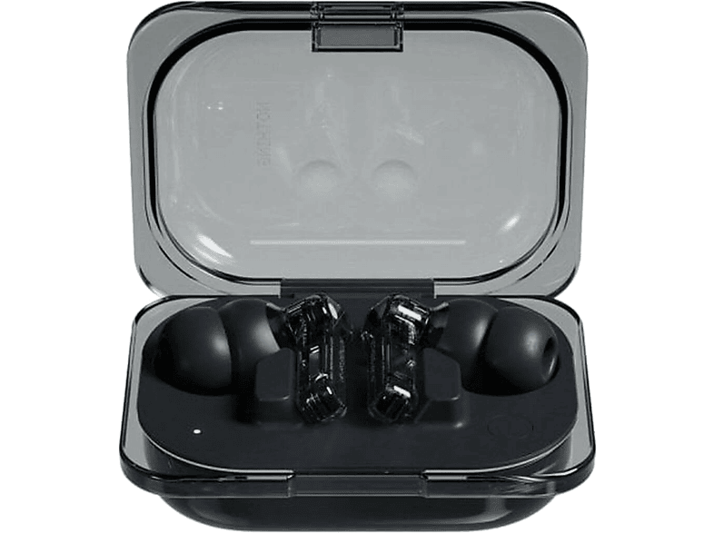 Auriculares True Wireless - Nothing Ear (A), 33 h Autonomía, Cancelación de ruido, Negro