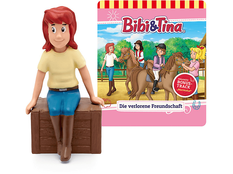 Thumbnail - TONIES Tonies Figur Bibi & Tinia - Die verlorene Freundschaft Hörfigur