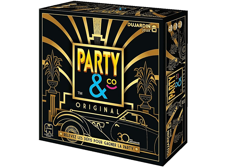Jumbo Party And Co Original (version Française)