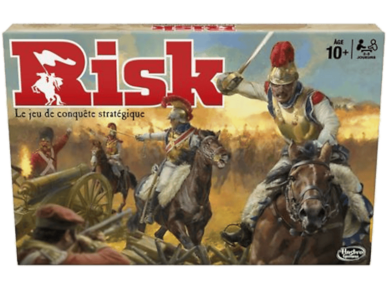 Hasbro Risk (version Française)