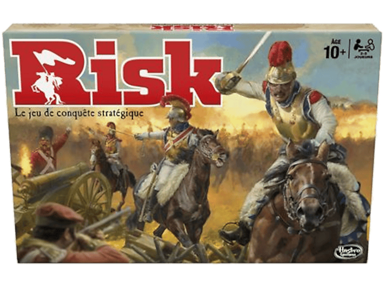 Hasbro Risk (French Edition)