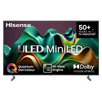HISENSE HISENSE 65U6NQ (2024) 65 Zoll Mini LED ULED 4K Smart TV