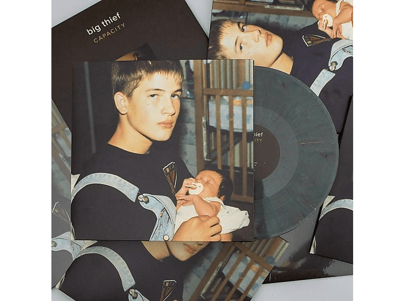 Big Thief - Capacity - (Vinyl)