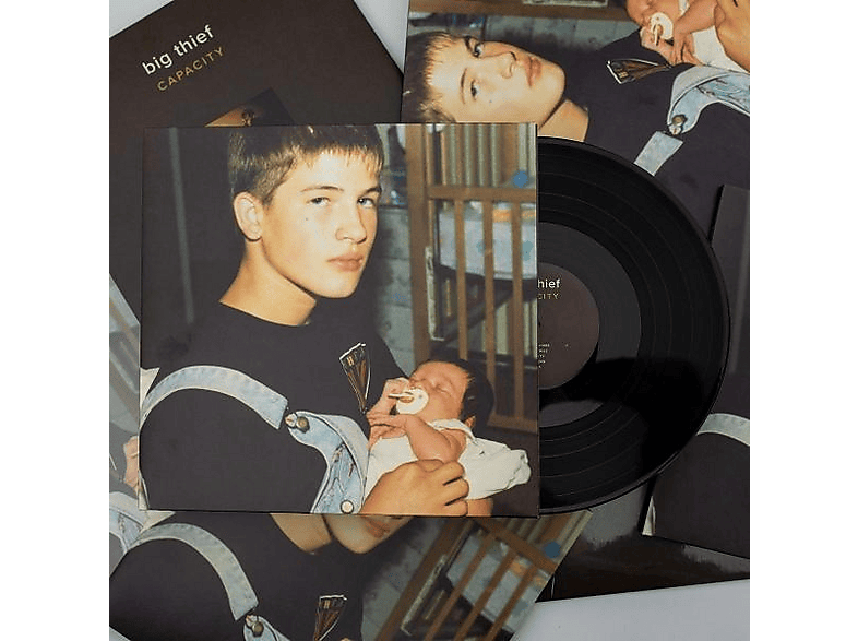 Big Thief - Capacity - (Vinyl)
