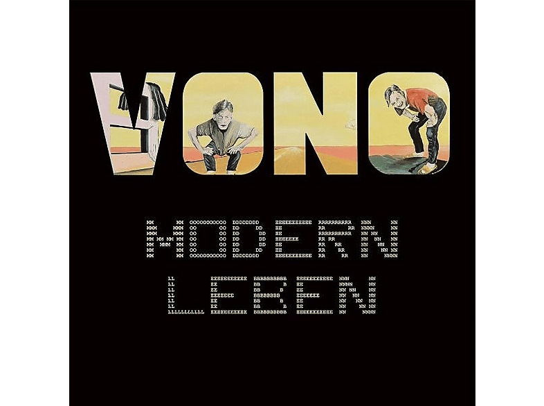 Vono - Modern Leben - (CD)