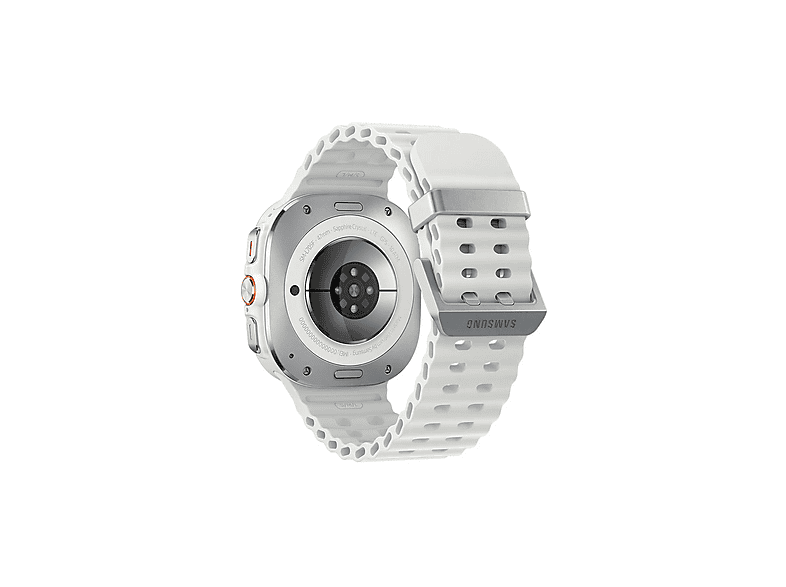 SAMSUNG Galaxy Watch Ultra Beyaz Titanyum (Bluetooth, 47mm) Akıllı