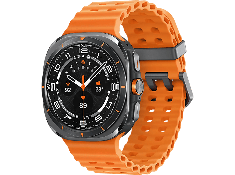 SAMSUNG Galaxy Watch Ultra Gri (Bluetooth, 47mm) Akıllı Saat