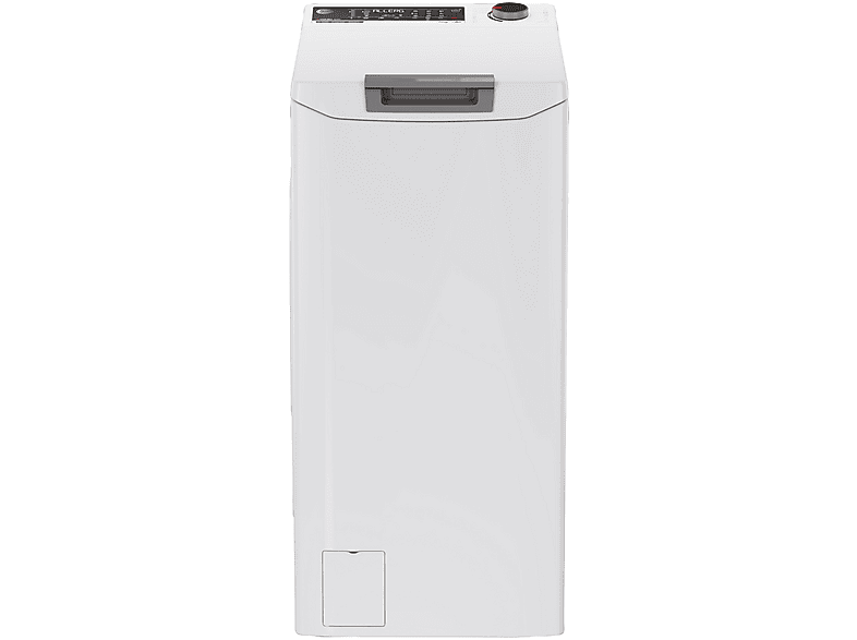 Hoover Thos476Tm5-S Lavatrice Carica Alto, Caricamento dall'alto, 7 kg, 60 cm, Classe A