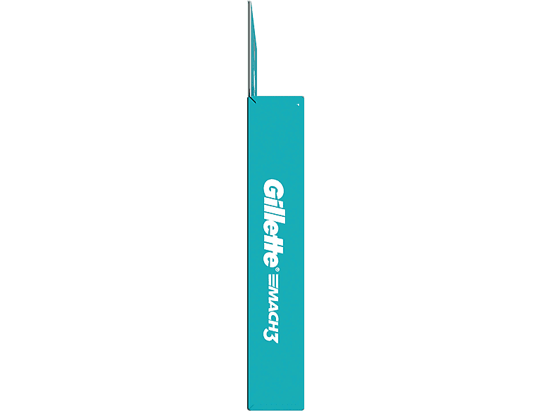 Gillette Mach3 Systemklingen 25er; Rasierklinge — Foto 5 von 5