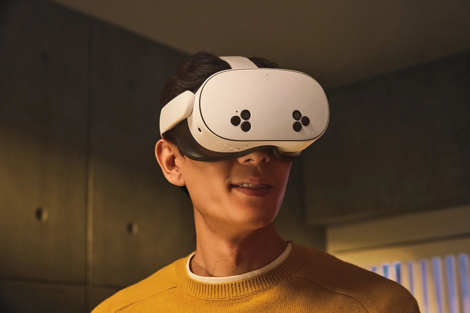 META Meta Quest 3S 256GB Sanal Gerçeklik Gözlüğü Beyaz Fiyat