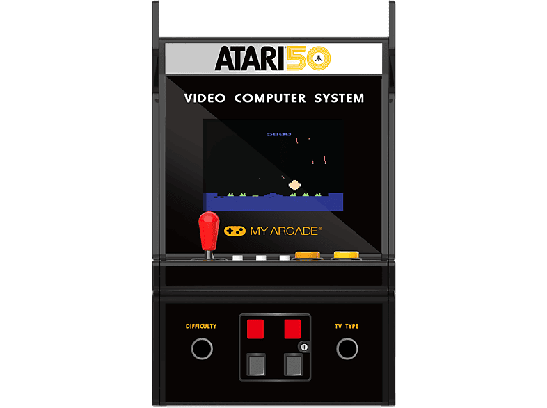 MYARCADE Atari Retro Konsol 100 Oyun