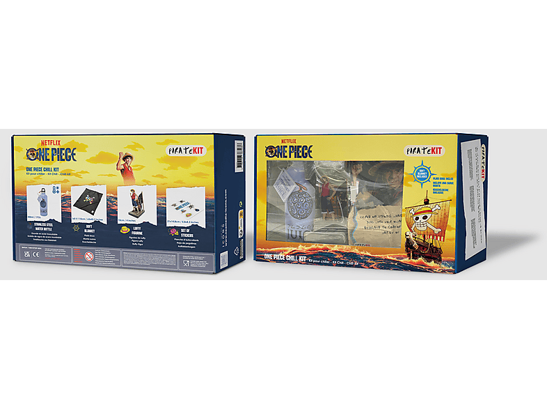 NEAMEDIA CHILL KIT ONE PIECE Spielset
