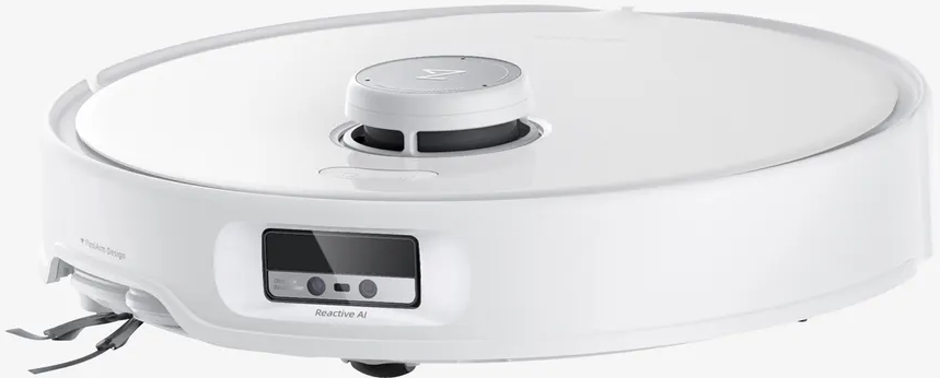 ROBOROCK Qrevo Curv Aspirateur robot