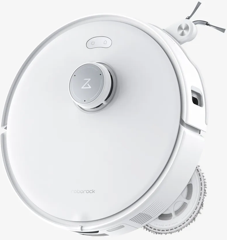 ROBOROCK Qrevo Curv Aspirateur robot
