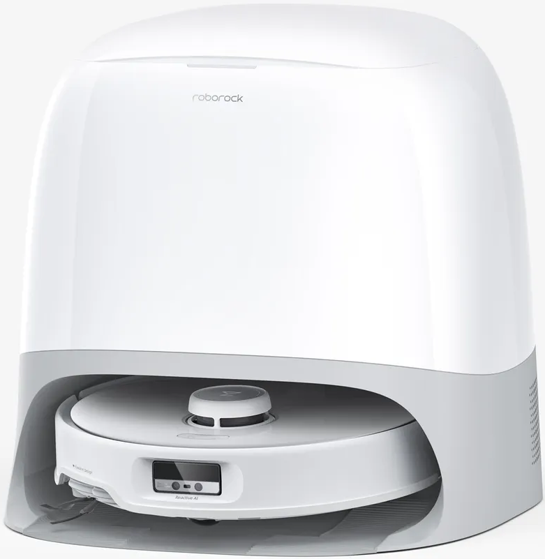 ROBOROCK Qrevo Curv Aspirateur robot