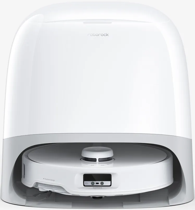 ROBOROCK Qrevo Curv Aspirateur robot