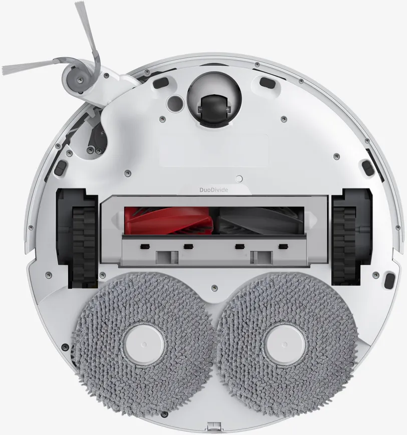 ROBOROCK Qrevo Curv Aspirateur robot