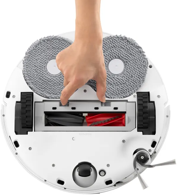 ROBOROCK Qrevo Curv Aspirateur robot