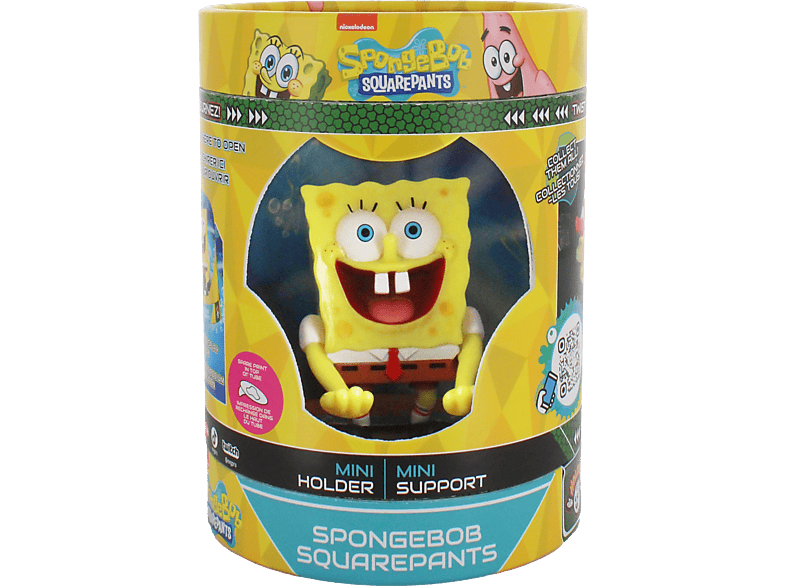CABLE GUYS HOLDEM- SPONGEBOB EMPLOYEE OF THE MONTH Holdem