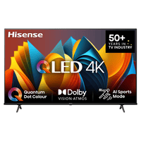 HISENSE HISENSE 55E77NQ PRO (2024) 55 Zoll 4K QLED Smart TV