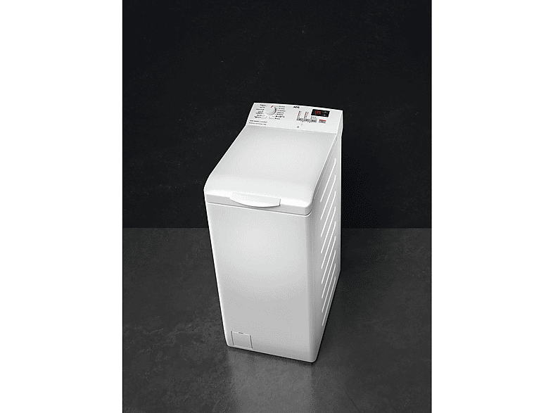 AEG LTR6A41460 6000 ProSense 6000 ProSense® Waschmaschine (6 kg, 1351 U/Min., A, Toplader) — Foto 3 von 5