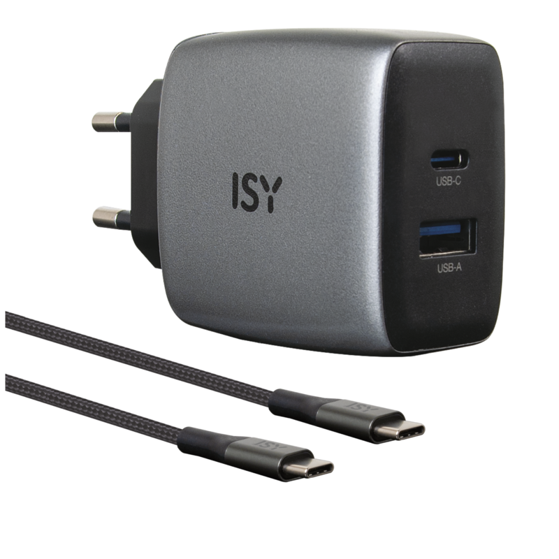 ISY IAC-4512-GY Power Adapter