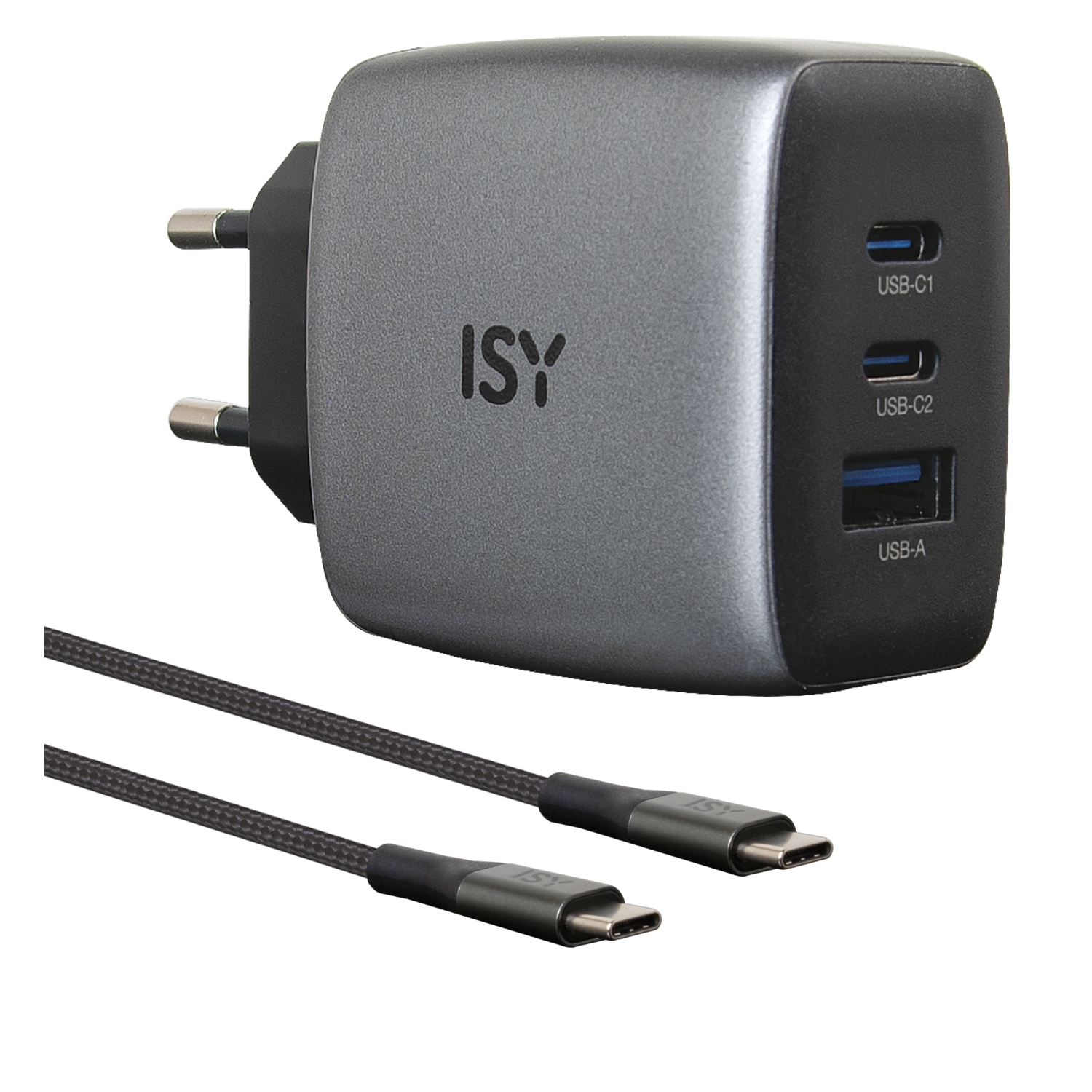 ISY Iac-5650-gy Power Adapter