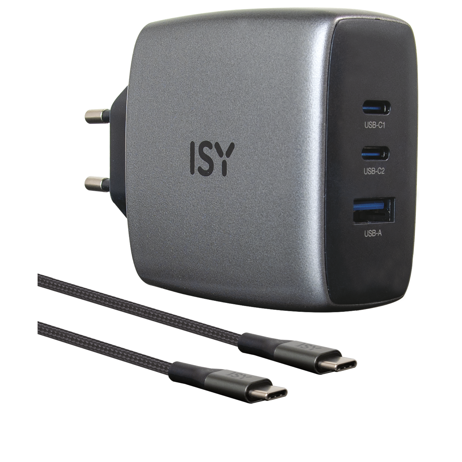 ISY Iac-5100-gy Power Adapter