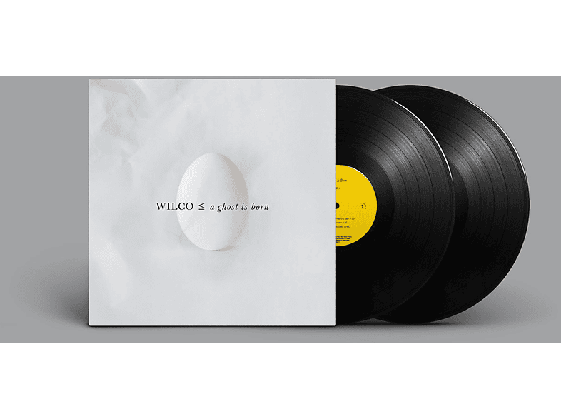 Wilco A Ghost Is Born (LP)