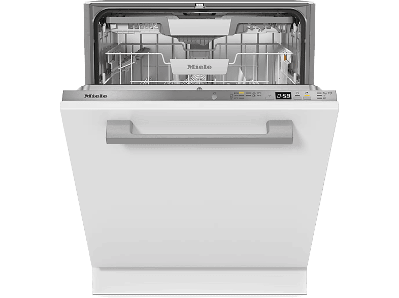 REACONDICIONADO Seminuevo Bueno Lavavajillas integrable - Miele G 5450 SCVi, 14 Servicios, 5 Programas, 60 cm Ancho, AutoOpen, Sin panelar