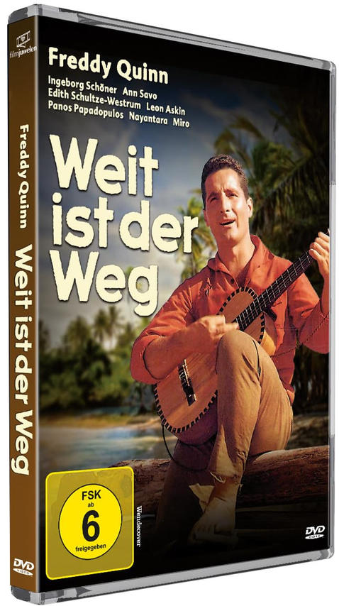 DVD-Hülle mit dem Filmtitel Michael, mit einem Mann im Anzug. Schwarz-Weiß-Bild.