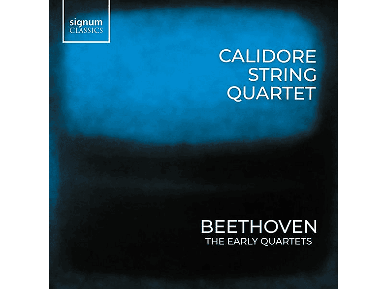 Calidore Quartet - Quartette Vol. 3 - Frühe Streichquartette - (CD)
