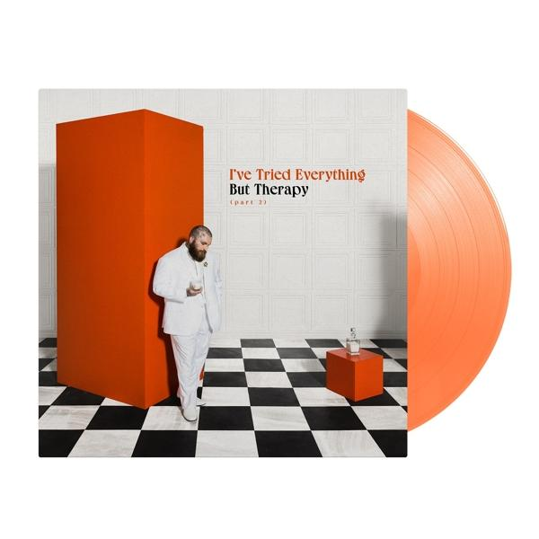 Warner Music Benelux Teddy Swims: I've Tried Everything But Therapy(part2) afbeelding
