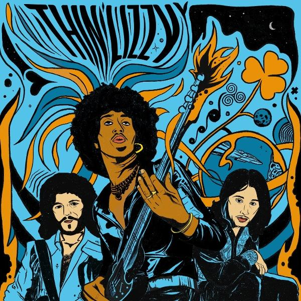 Universal Music Thin Lizzy: The Acoustic Sessions (transp. Lp)